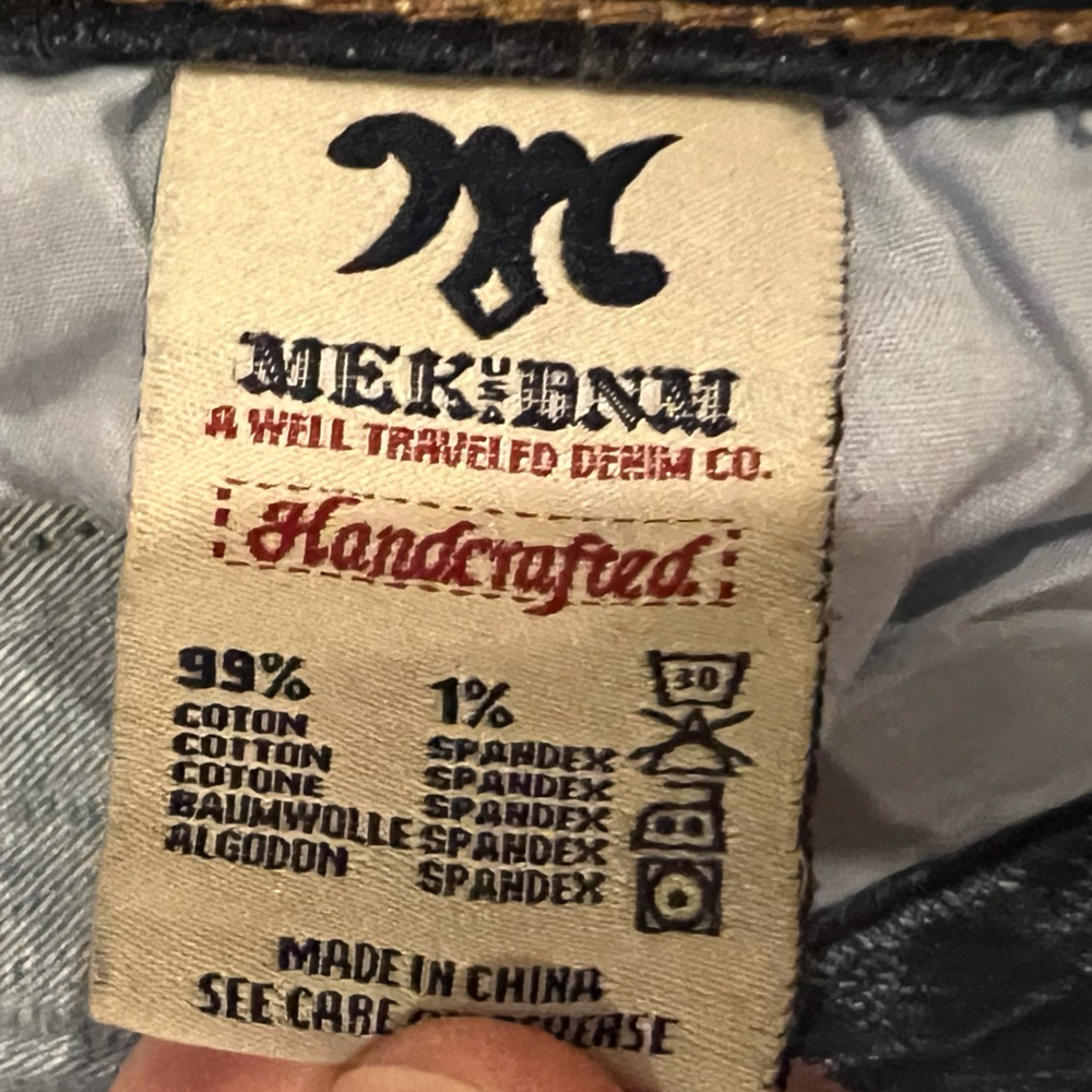 MEK JEANS